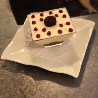 Tiramisu fruits rouges